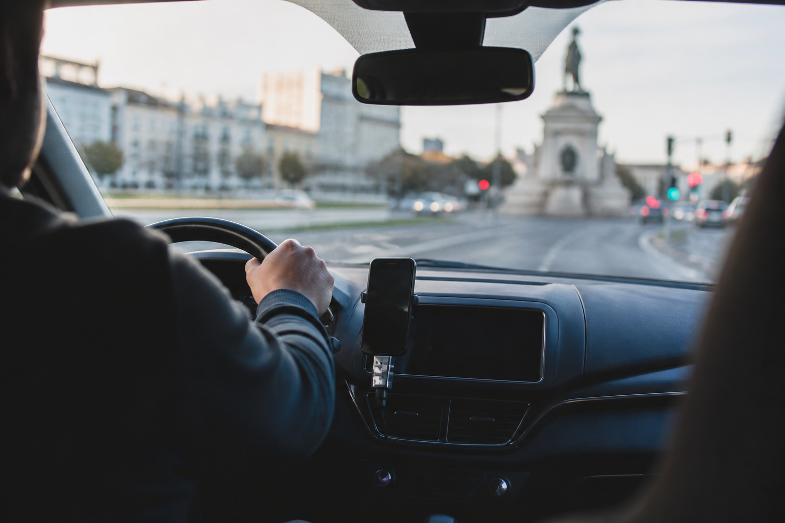 Taxa de aceitação na Uber e Bolt: gestão sem erros